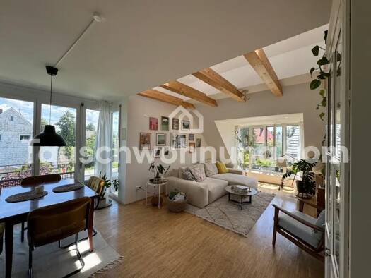 Maisonette zur Miete Tauschwohnung 1.296 € 3 Zimmer 70 m² 2. Geschoss Sendling-Westpark München 81377