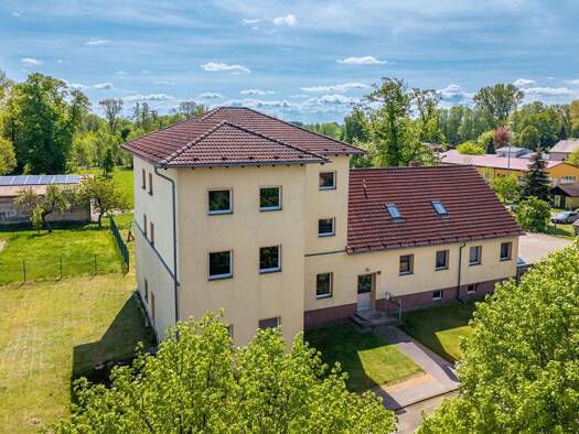 Haus zum Kauf 299.000 € 6 Zimmer 505 m² 6.066 m² Grundstück Walsleben 16818