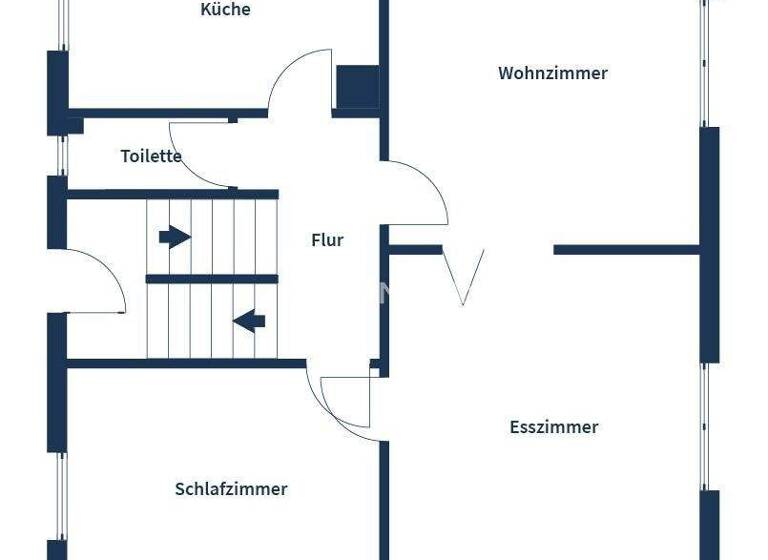 Einfamilienhaus zum Kauf 239.000 € 8 Zimmer 142,4 m² 245 m² Grundstück Tailfingen Albstadt - Tailfingen 72461