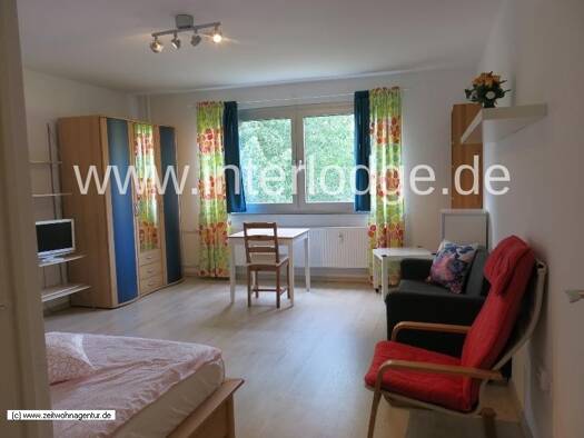 Studio zur Miete auf Zeit 800 € 1 Zimmer 32 m² frei ab sofort Riehl Köln / Riehl 50668