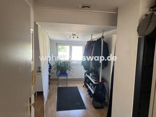 Wohnung zur Miete Tauschwohnung 853 € 2 Zimmer 54 m² 2. Geschoss Trudering-Riem München 81825