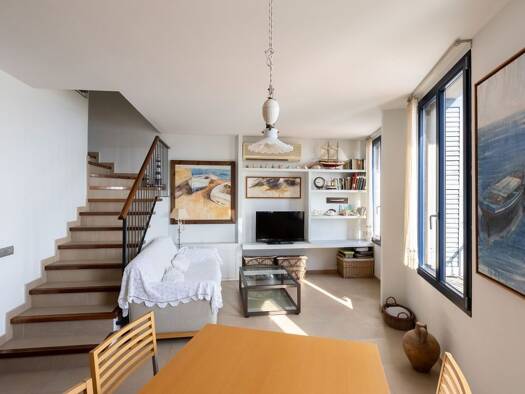 Maisonette zum Kauf provisionsfrei 490.000 € 3 Zimmer 67 m² Sant Pol de Mar 08395