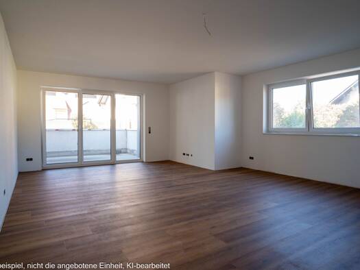 Wohnung zum Kauf - Erstbezug provisionsfrei 421.280 € 4 Zimmer 105 m² Ottenheim Schwanau 77963