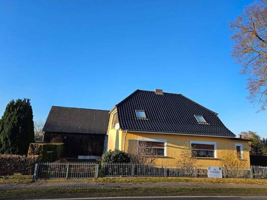 Einfamilienhaus zum Kauf 245.000 € 5 Zimmer 135 m² 2.103 m² Grundstück Boldekow 17392