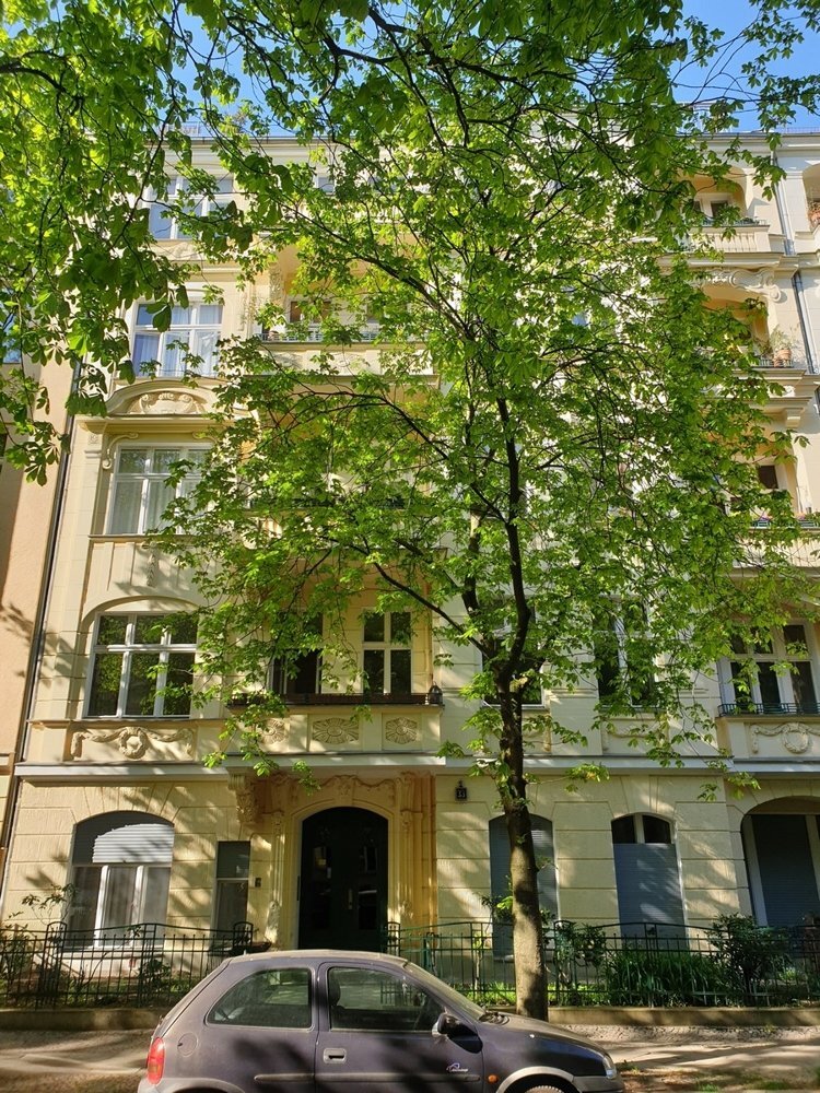 Wohnung zum Kauf 189.000 € 1 Zimmer 41,9 m²<br/>Wohnfläche EG<br/>Geschoss Stephanstraße 33 Steglitz Berlin 12167