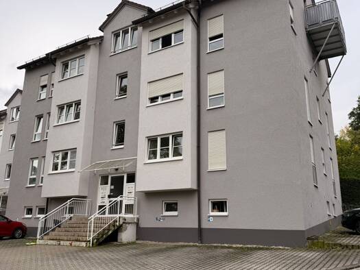 Wohnung zur Miete 360 € 1 Zimmer 43,1 m² 2. Geschoss frei ab sofort Lichtenstein Lichtenstein 09350