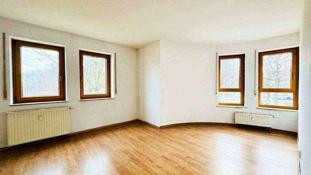 Wohnung zur Miete 432 € 3 Zimmer 72 m² EG Herzog-Georg-Ring 1 Annaberg Annaberg-Buchholz 09456