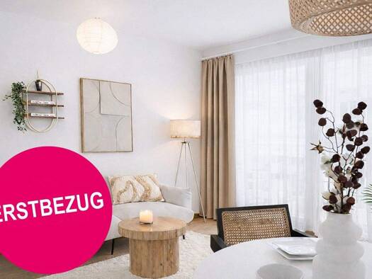 Wohnung zur Miete - Erstbezug 762 € 2 Zimmer 38,9 m² 3. Geschoss frei ab 01.07.2026 Odoakergasse 25 Wien 1160