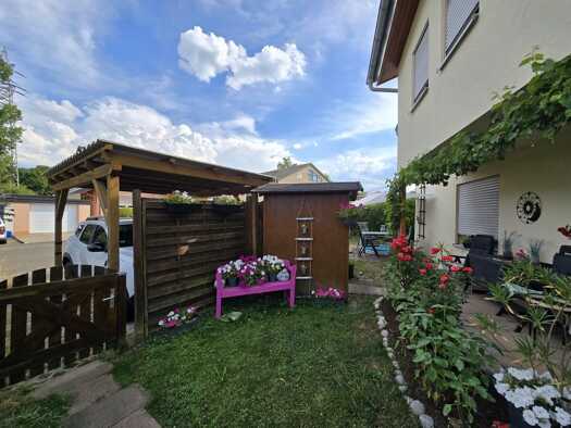Reihenendhaus zum Kauf 275.000 € 3,5 Zimmer 78,6 m² 215 m² Grundstück Mössingen Mössingen 72116