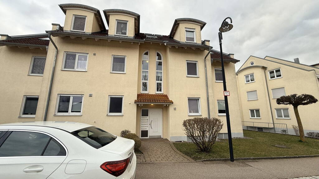 Wohnung zur Miete 850 € 2 Zimmer 80 m² 1. Geschoss frei ab 15.04.2026 Herbrechtingen 89542