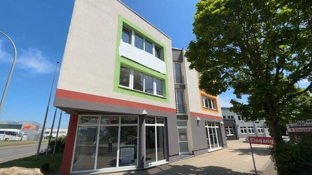 Bürogebäude zur Miete provisionsfrei 1.960 € 186 m² Bürofläche Würselen 52146