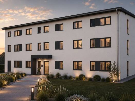 Wohnung zum Kauf - Erstbezug 349.995 € 3 Zimmer 85 m² EG frei ab 31.12.2028 Essinghausen Peine 31224