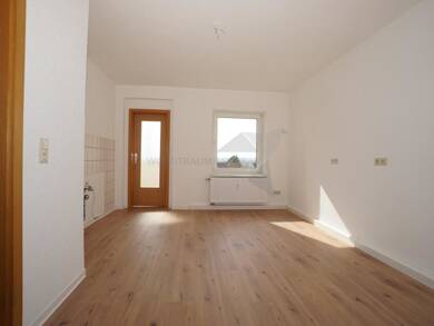 Wohnung zur Miete 341 € 2 Zimmer 52,3 m² EG frei ab 01.10.2025 Steinpleiser Straße 47 Marienthal Zwickau 08060