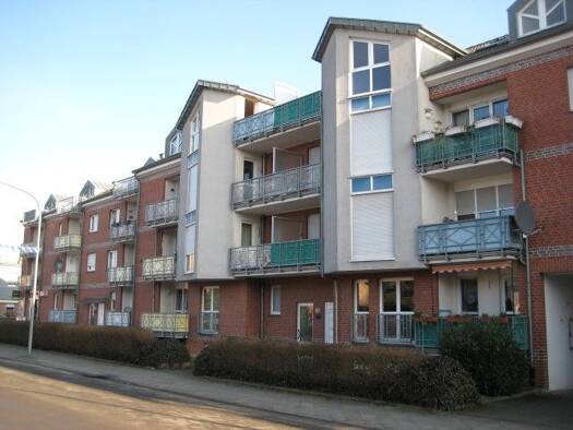 Wohnung zur Miete 840 € 3 Zimmer 96 m² 2. Geschoss frei ab sofort Robend 139 Stadtmitte Viersen 41748
