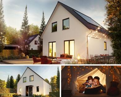 Einfamilienhaus zum Kauf provisionsfrei 262.630 € 4 Zimmer 98,2 m² Untersdorf Burglengenfeld 93133