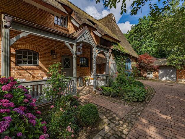 Haus zum Kauf 2.650.000 € 11 Zimmer 262 m² 44.000 m² Grundstück Schierensee 24241