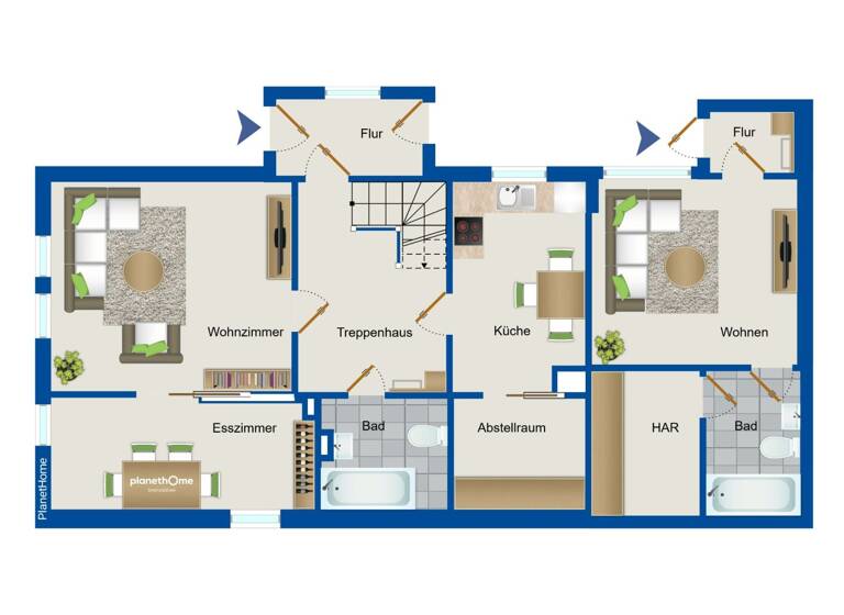 Bauernhaus zum Kauf 97.499 € 8 Zimmer 199 m² 400 m² Grundstück Niederdorla 99986