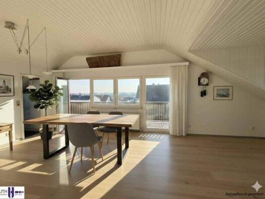 Wohnung zum Kauf provisionsfrei 289.000 € 4 Zimmer 104 m² 2. Geschoss Niederissigheim Bruchköbel 63486