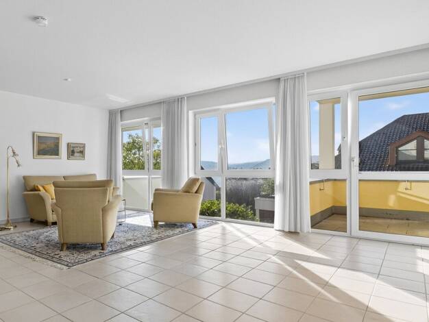 Wohnung zum Kauf 385.000 € 4 Zimmer 120,6 m² 1. Geschoss Nordstadt Pforzheim 75179