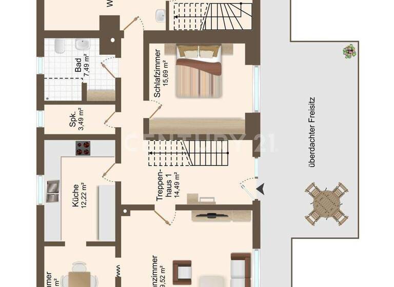 Bauernhaus zum Kauf 1.398.000 € 9 Zimmer 350 m² 43.128 m² Grundstück Hölzlöd Vilshofen 94474