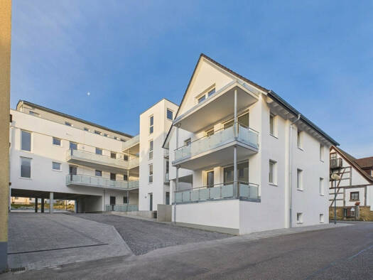 Penthouse zum Kauf 414.700 € 3 Zimmer 82,9 m² EG Sulzfeld 75056