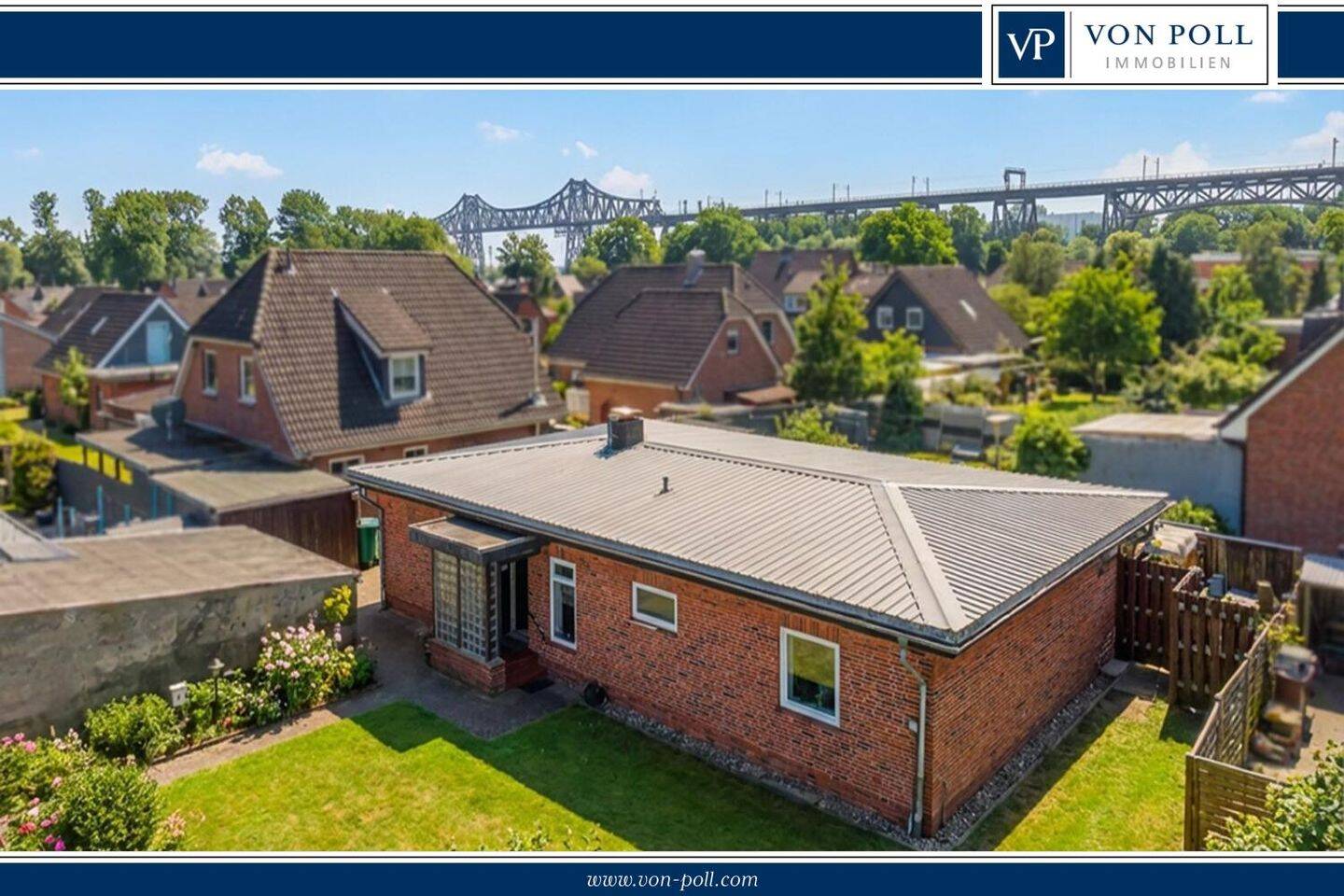 Bungalow zum Kauf, Rendsburg