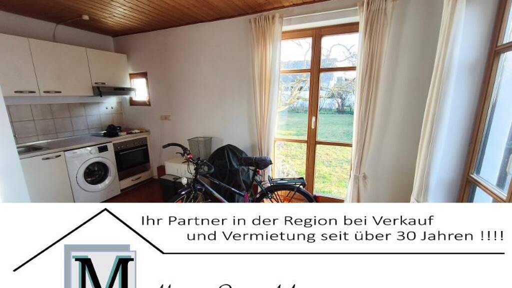 Wohnung zur Miete 580 € 2 Zimmer 50 m² Frauenaurach Erlangen OT 91056