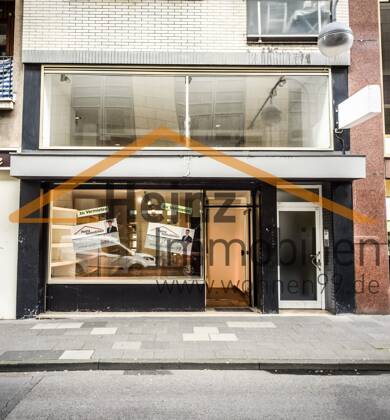 Laden zur Miete 2.990 € 2 Zimmer 150 m² Verkaufsfläche Altstadt - Nord Köln 50667