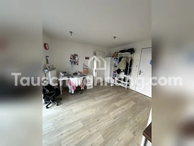 Wohnung zur Miete Tauschwohnung 610 € 1,5 Zimmer 48 m² 3. Geschoss Suchsdorf Bezirk 1 Kiel 24107