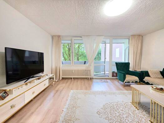 Wohnung zum Kauf provisionsfrei 349.000 € 3 Zimmer 79,5 m² 3. Geschoss frei ab sofort Landwasser Freiburg im Breisgau 79110