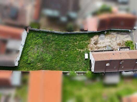 Grundstück zum Kauf 389.000 € 924 m² Grundstück Baugenehmigung vorhanden Höchstadt Höchstadt a.d.Aisch 91315