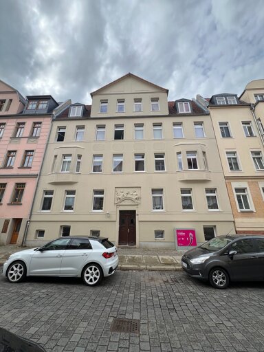 Apartment zur Miete 825 € 3 Zimmer 75 m² 4. Geschoss frei ab 01.11.2024 Ernst-Eckstein-Straße 20 Lutherplatz / Thüringer Bahnhof Halle (Saale) 06110