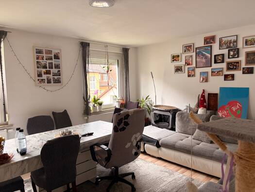 Wohnung zur Miete 530 € 3 Zimmer 70 m² Geschoss EG/4 frei ab 01.06.2026 Landenbergerstraße 5 Schramberg 78713