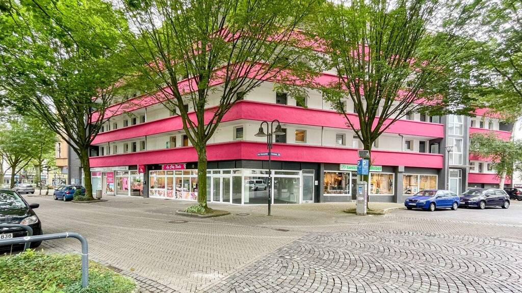 Wohnung zur Miete 610 € 3,5 Zimmer 57 m² 2. Geschoss Langendreer Bochum 44892