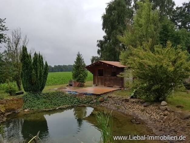 Einfamilienhaus zum Kauf 259.000 € 4 Zimmer 135 m² 5.523 m² Grundstück Evchensruh Massow 17209