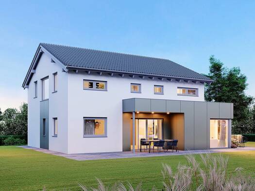 Einfamilienhaus zum Kauf 5 Zimmer 173,6 m² 500 m² Grundstück Hüttlingen 73460