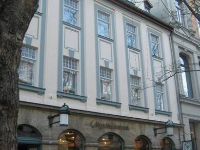 Ladenfläche zur Miete provisionsfrei 351,7 m² Verkaufsfläche Schillerstraße 5 Altstadt Weimar 99423