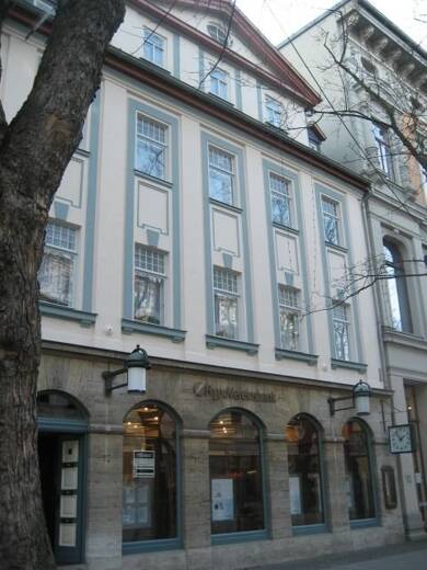 Ladenfläche zur Miete provisionsfrei 351,7 m² Verkaufsfläche Schillerstraße 5 Altstadt Weimar 99423