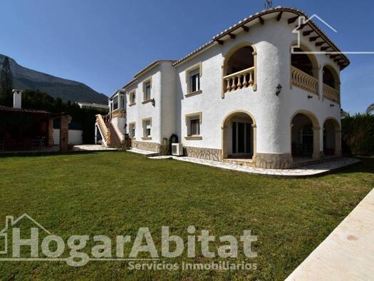 Villa zum Kauf 799.000 € 4 Zimmer 350 m² 800 m² Grundstück Dénia 03700