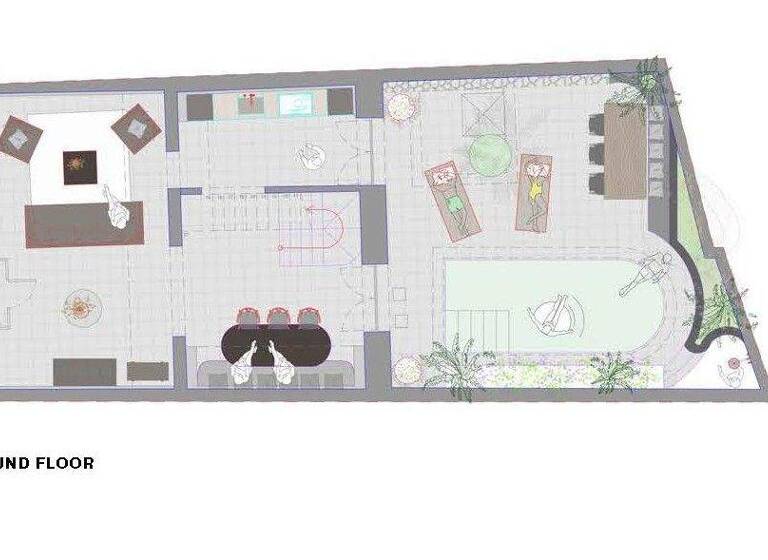 Reihenmittelhaus zum Kauf 2.200.000 € 4 Zimmer 130 m² 132 m² Grundstück Bunyola 07110