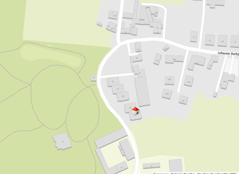 Studio zur Miete 950 € 1 Zimmer 29 m² Lohauser Dorfstrasse 62 Lohausen Düsseldorf - Lohausen 40474