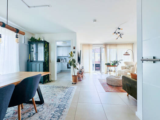 Wohnung zur Miete 1.124 € 3 Zimmer 88,3 m² 1. Geschoss frei ab 01.11.2025 Industriegebiet Landshut 84032
