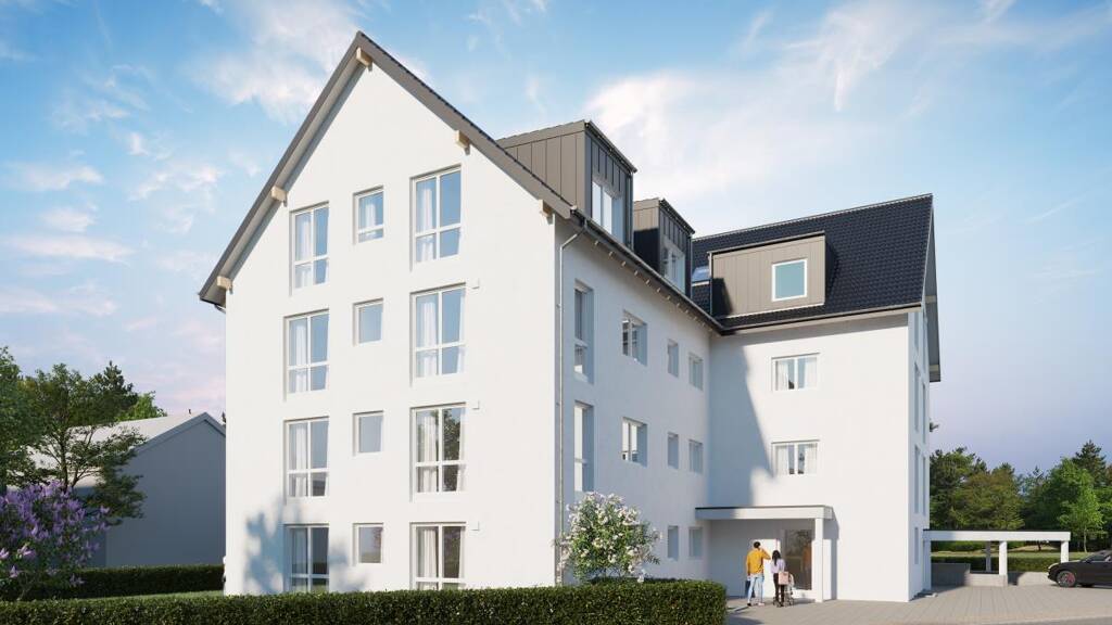Wohnung zum Kauf provisionsfrei 588.000 € 4 Zimmer 111 m² Tettnang 88069