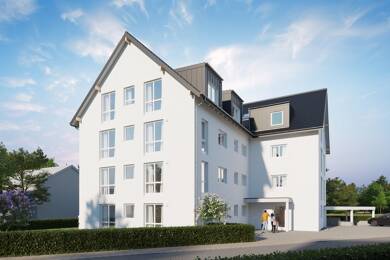 Wohnung zum Kauf provisionsfrei 588.000 € 4 Zimmer 111 m² Tettnang Tettnang 88069