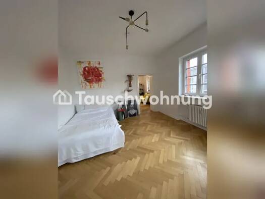 Wohnung zur Miete Tauschwohnung 1.030 € 3,5 Zimmer 92 m² 3. Geschoss Britz Neukölln 12055