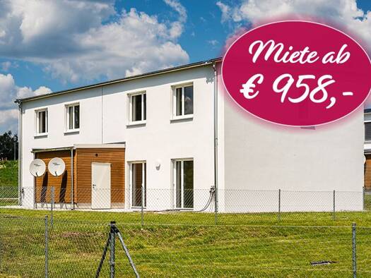 Reihenmittelhaus zur Miete 989 € 109,3 m² Friedhofgasse 9E Heidenreichstein 3860