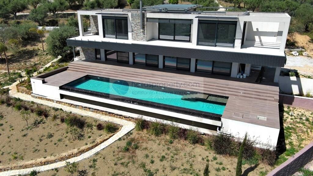 Villa zum Kauf - Erstbezug 2.500.000 € 10 Zimmer 450 m² 6.300 m² Grundstück Jalova - Pylos 24001