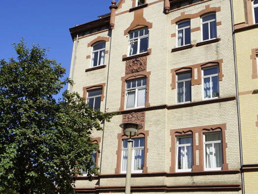Wohnung zur Miete 600 € 3 Zimmer 68 m² 4. Geschoss frei ab sofort Waidmühlenweg 19 Andreasvorstadt Erfurt 99089