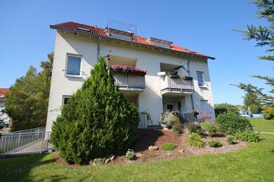 Wohnung zur Miete 310 € 2 Zimmer 48 m² EG frei ab sofort Steigerstraße 9c Löthain Käbschütztal 01665