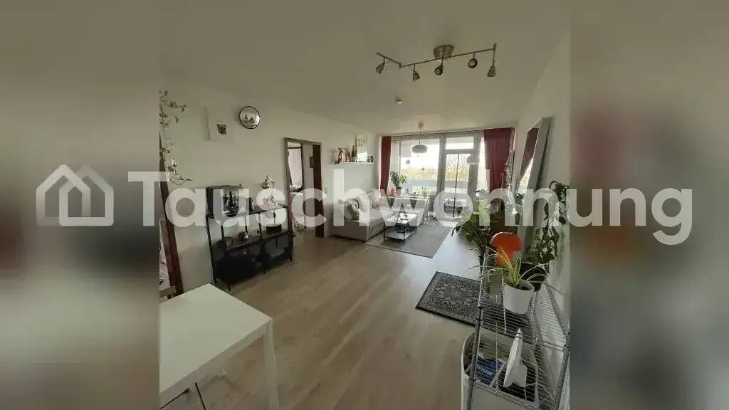 Wohnung zur Miete Tauschwohnung 980 € 2 Zimmer 68 m² 8. Geschoss Niehl Köln 50735